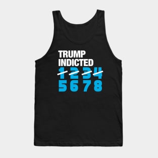 4 FOR 4 Tank Top